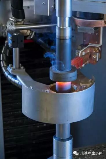 德国同步双频表面感应淬火技术，完美的图12