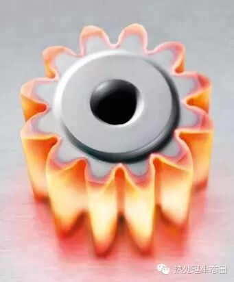 德国同步双频表面感应淬火技术，完美的图14