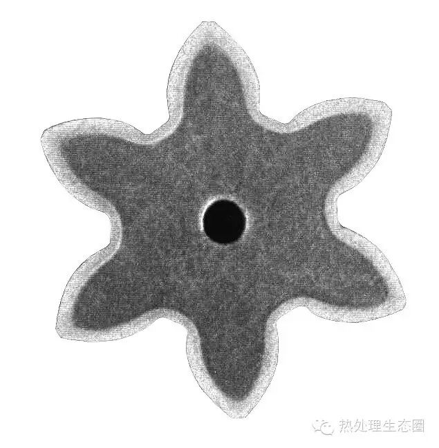 德国同步双频表面感应淬火技术，完美的图6