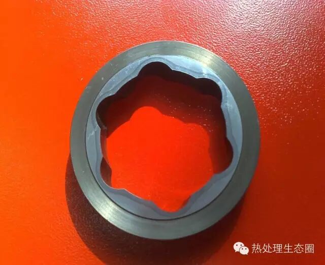 德国同步双频表面感应淬火技术，完美的图5