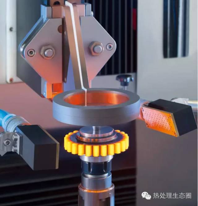 德国同步双频表面感应淬火技术，完美的图13