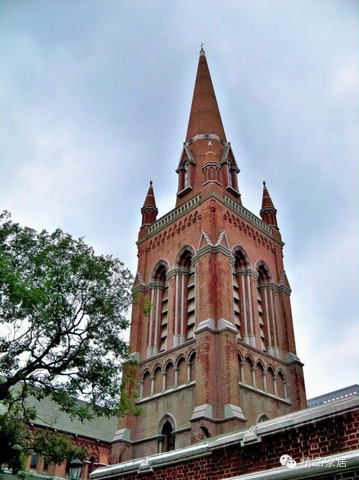 上海最美13座教堂