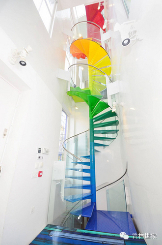 普林世家童话主义地板设计刷新你的想象力