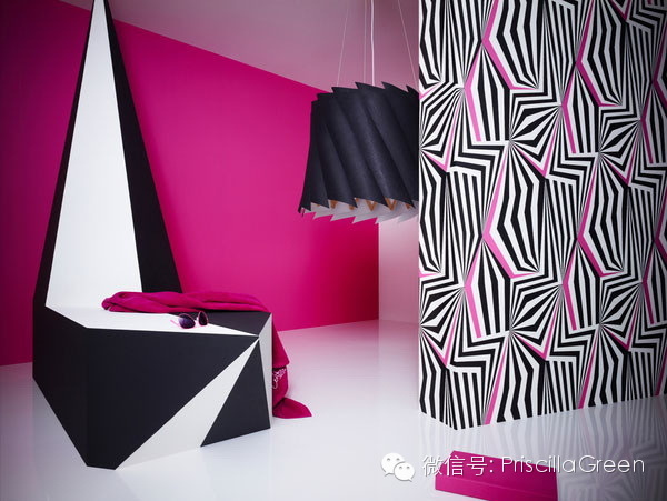 普林世家色彩的勇气你敢挑战吗