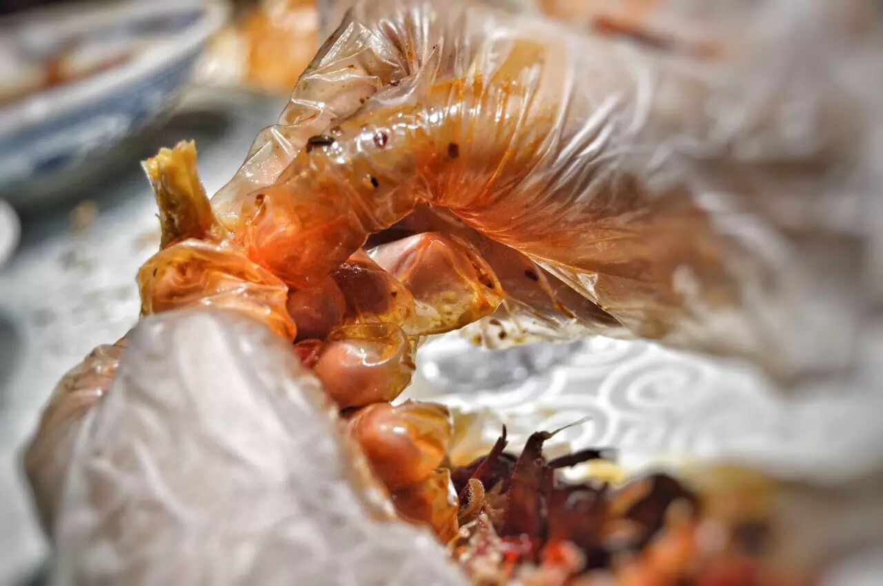 原来,这样做出来的小龙虾是有灵魂的