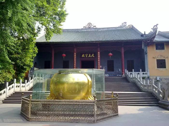 禅宗四大名寺图片