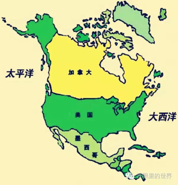 墨西哥闻名世界的玛雅文化到枫叶王国加拿大欣赏令人震撼的秋景到美国