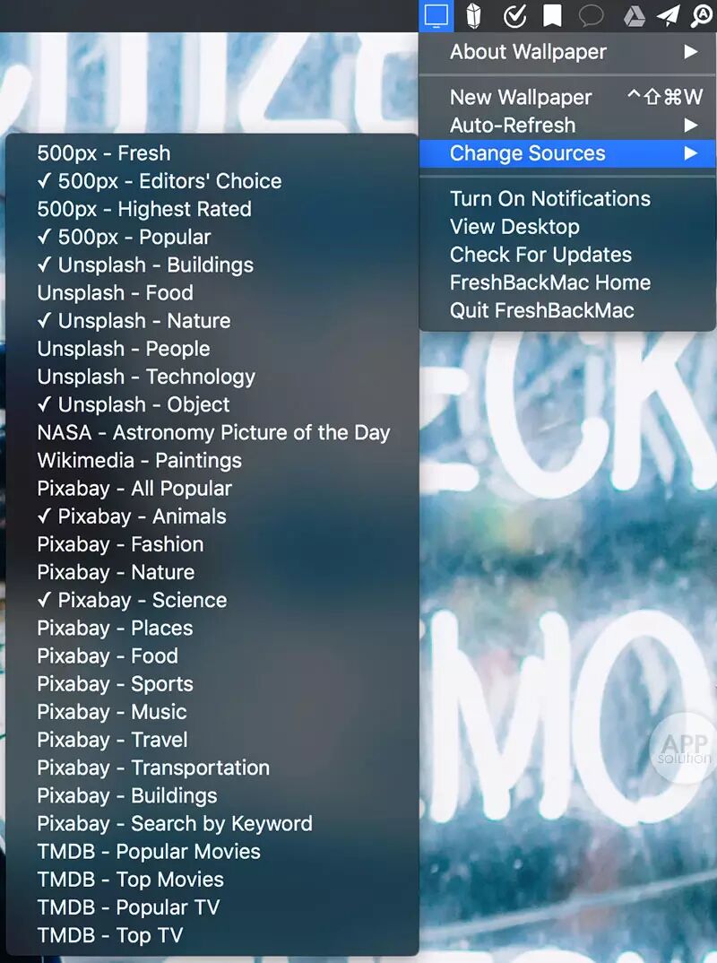 最好的 Mac 壁纸应用，可能都在这里了
