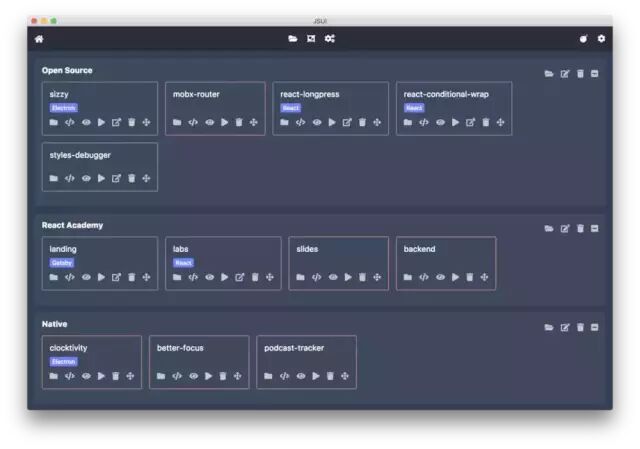 这50款前端热门工具简直不要太好用了！