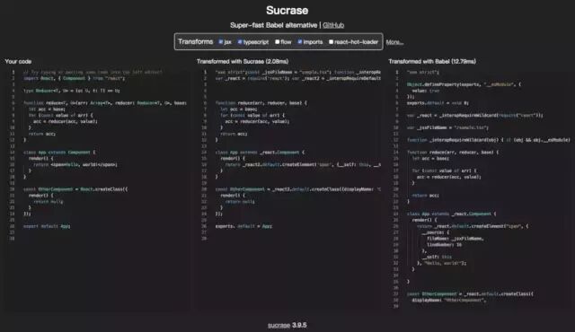 这50款前端热门工具简直不要太好用了！