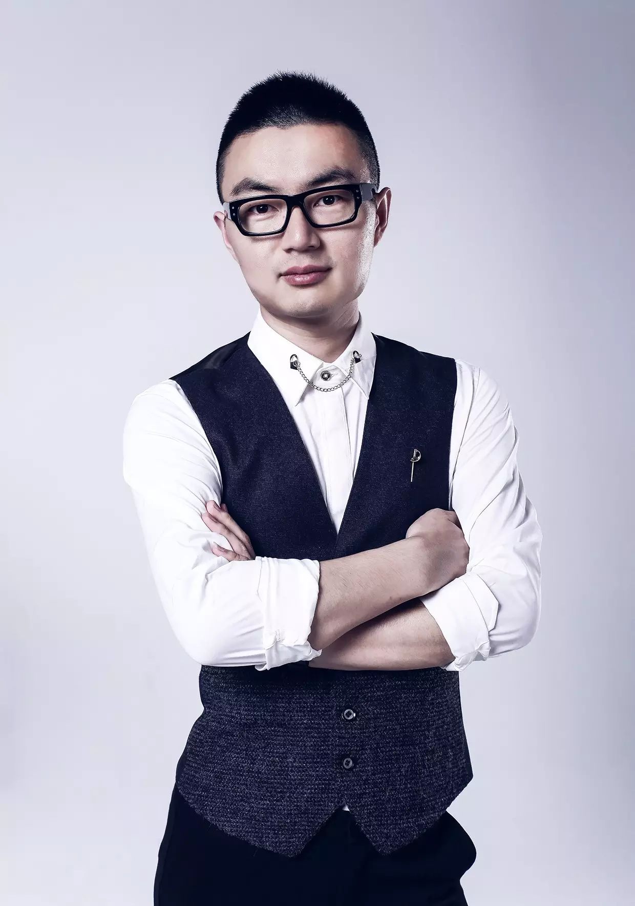 陳曉:這哥們談了場特別正常的戀愛