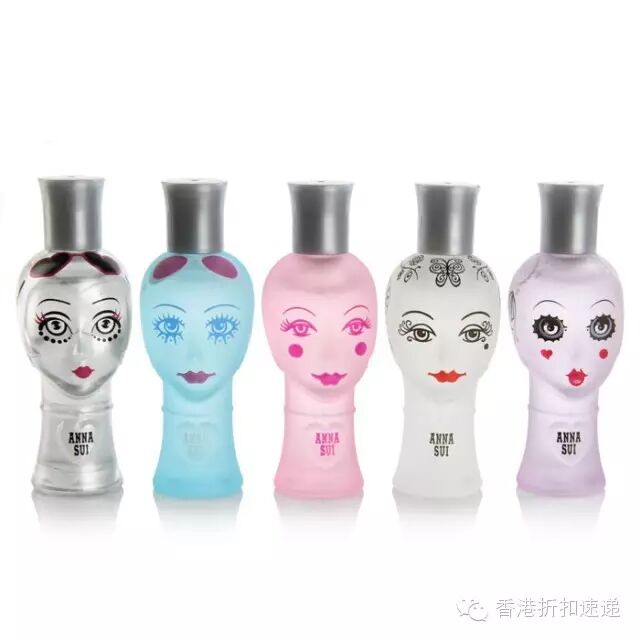 >> 正文 anna sui自2013年推出了anna sui dolly girl洋娃娃淡香水后