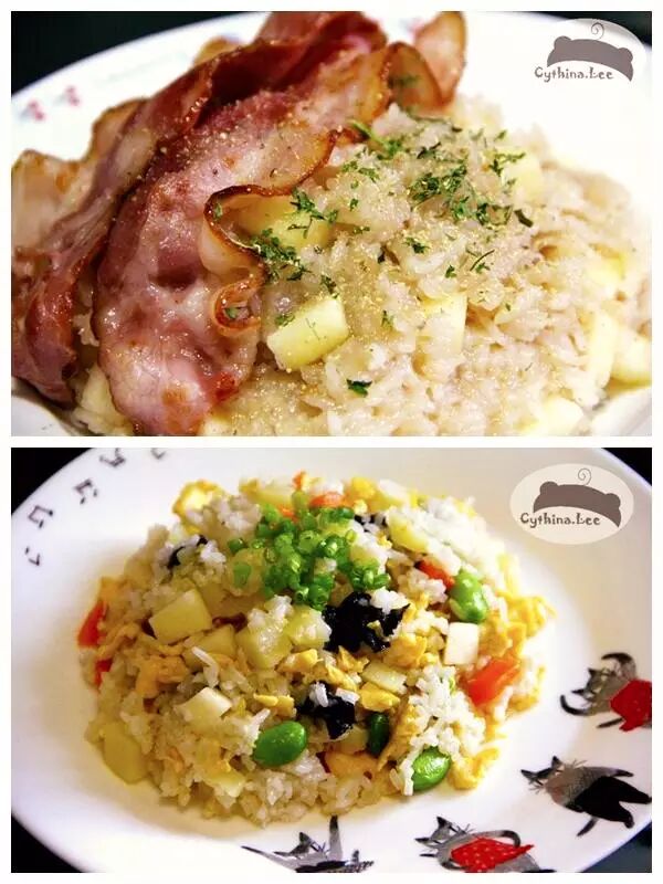 二次元vs 三次元的美味決鬥 食戟之靈 蘋果燉飯復原挑戰 尋夢動漫