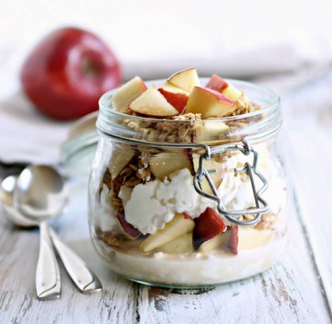 只需牛奶和柠檬好吃的鲜奶酪做起来居然这么简单