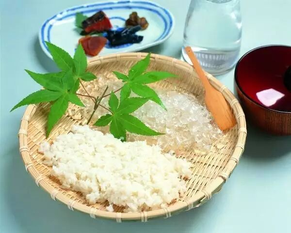 



热的快蔫了？这一碗超冰爽的水饭让你满血复活！
