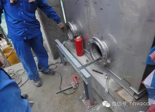 水泵及管道施工过程，带你走进项目现场的图3