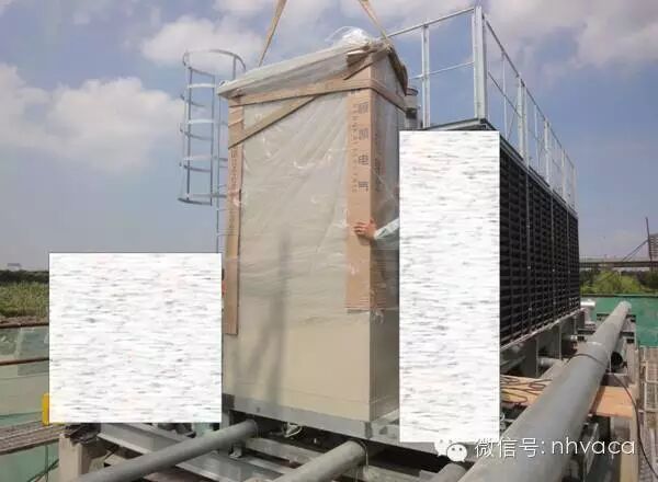 水泵及管道施工过程，带你走进项目现场的图18