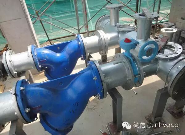 水泵及管道施工过程，带你走进项目现场的图7