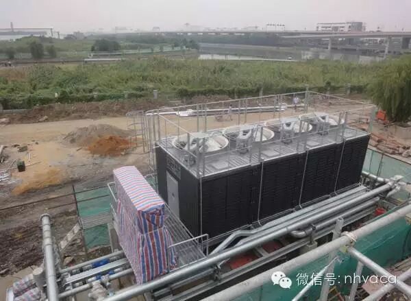 水泵及管道施工过程，带你走进项目现场的图25