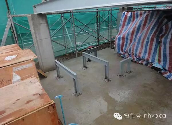 水泵及管道施工过程，带你走进项目现场的图2