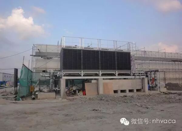 水泵及管道施工过程，带你走进项目现场的图26