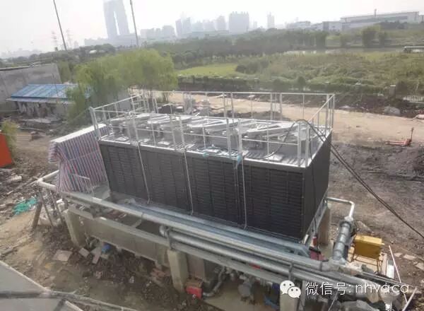 水泵及管道施工过程，带你走进项目现场的图28