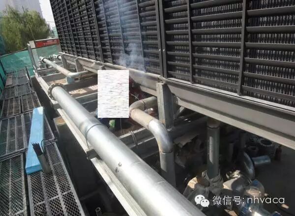 水泵及管道施工过程，带你走进项目现场的图13