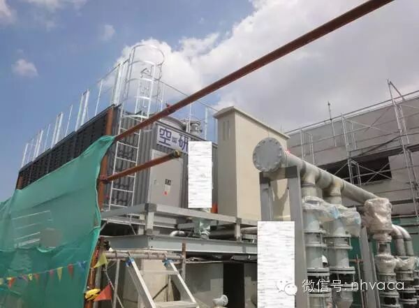 水泵及管道施工过程，带你走进项目现场的图19