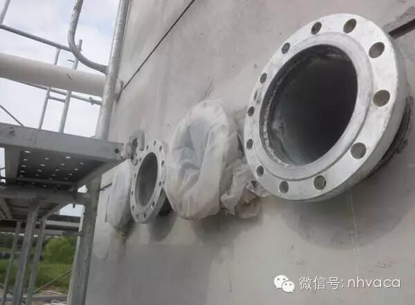 水泵及管道施工过程，带你走进项目现场的图20