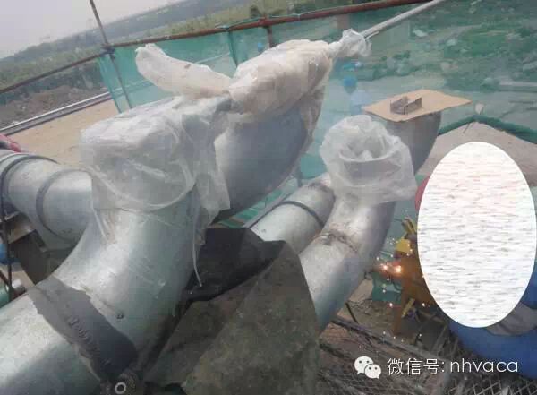 水泵及管道施工过程，带你走进项目现场的图24