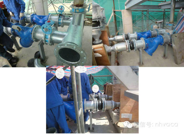 水泵及管道施工过程，带你走进项目现场的图9
