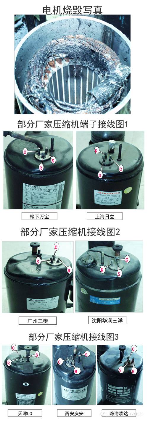 詳解轉子式製冷壓縮機(經典之作,系統全面)