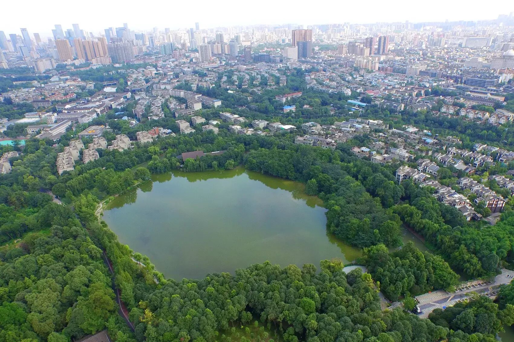 华润二十四城▲合江亭▲双流胜利镇!