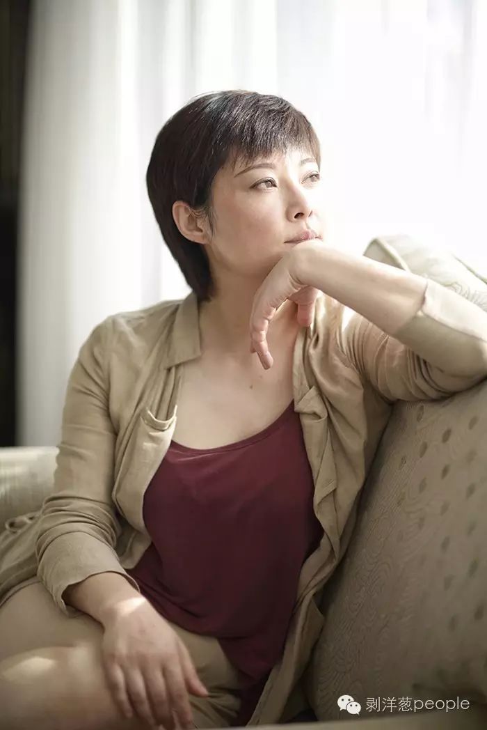 2016年6月10日,北京,袁立.新京报记者 王嘉宁 摄