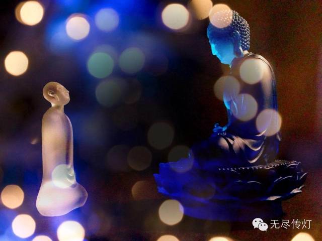 佛教正信的礼赞 三宝歌 浅释连载01 无尽传灯 微信公众号文章阅读 Wemp