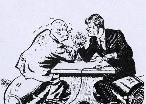 萧功秦教授:中美关系何去何从?!