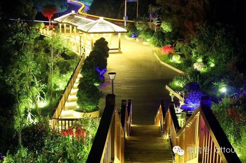 洞头新增一处迷人夜景,适合散步,听海,观景,夜游,约会……约吗?
