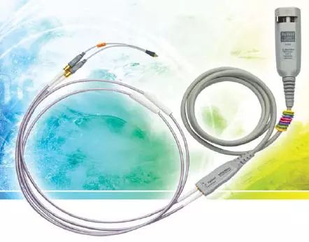 干货 | 示波器探头各种作用及工作原理，你都理解清楚了吗？的图19