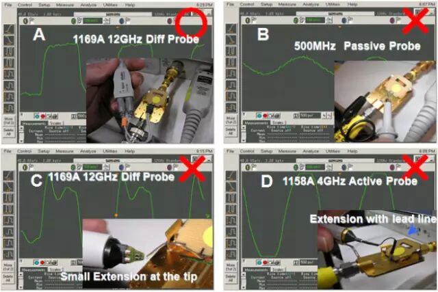 干货 | 示波器探头各种作用及工作原理，你都理解清楚了吗？的图21