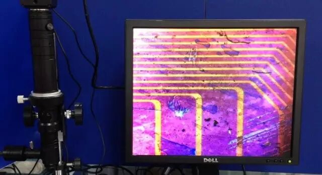 分析 | 元器件失效分析方法的图15