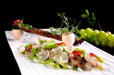 夏季大厨创新菜二十道奉上