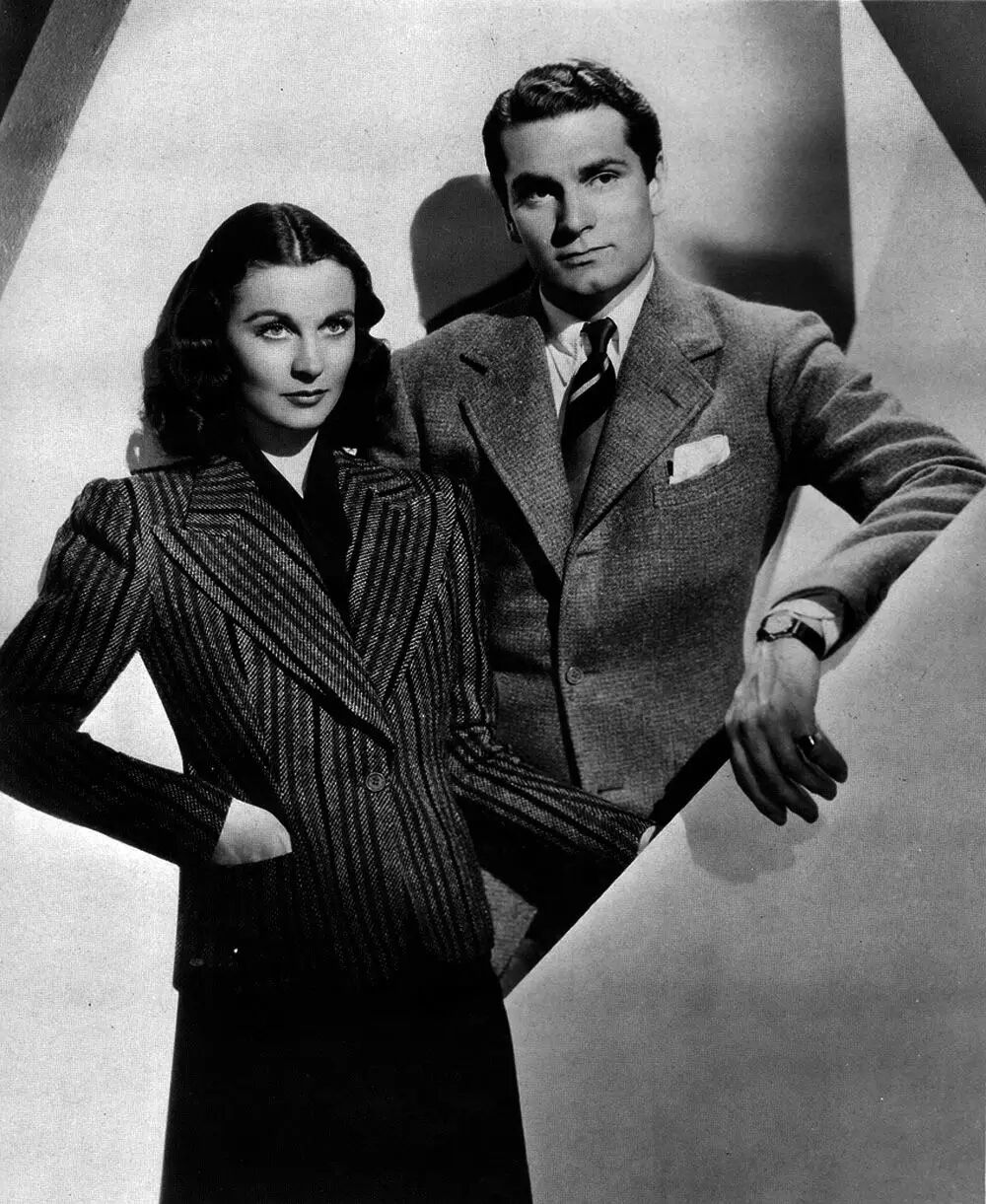 乱世佳人费雯丽