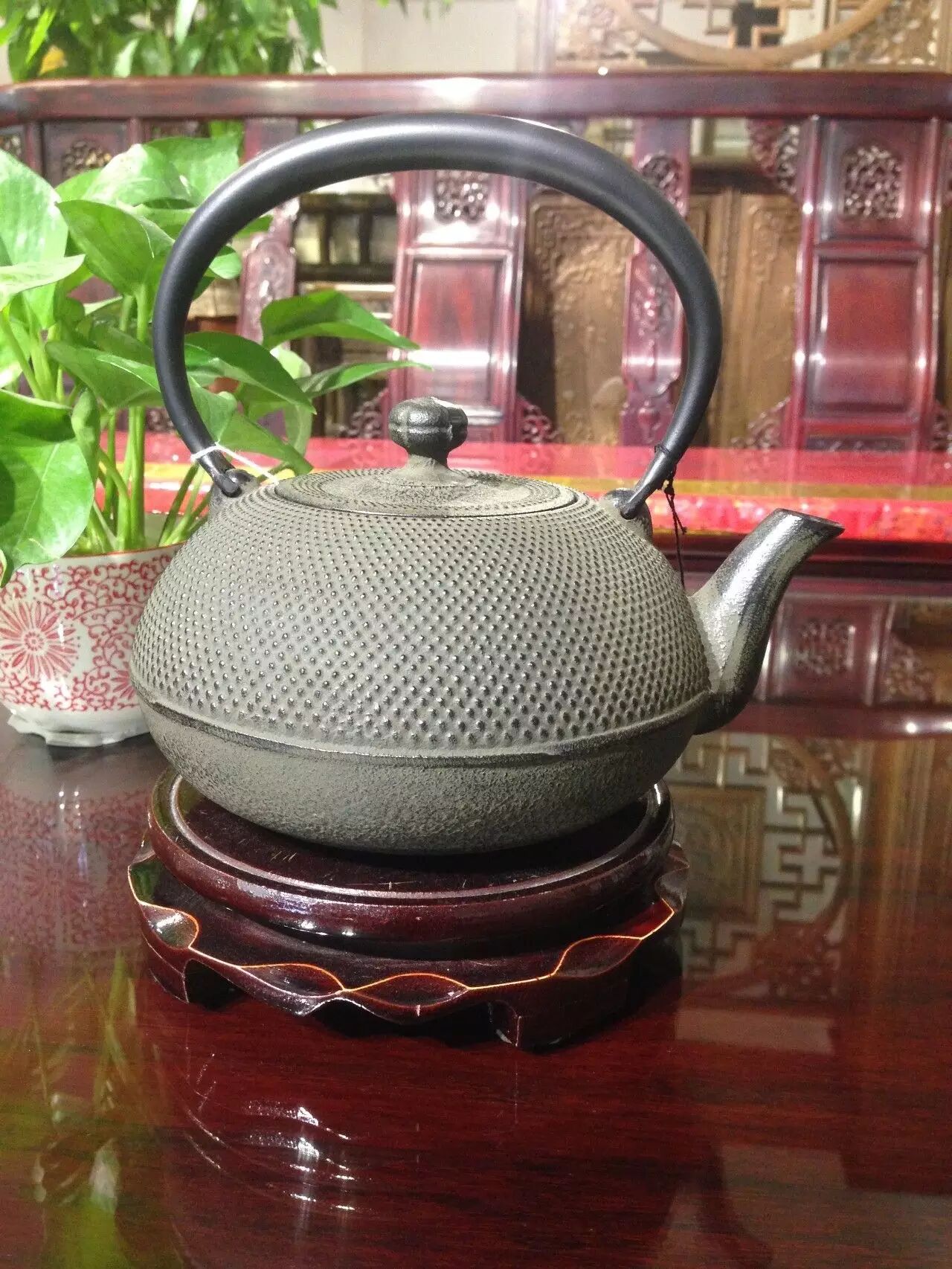 新时代家具升级改造清货系列--铸铁壶