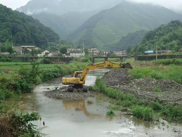 【村记】南源村:同山溪源头山水绿