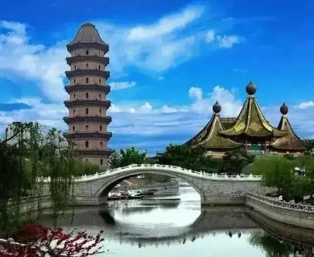 3,冠县一日游线路聊城旅游大巴8:30从聊城出发--9:30(冠县出口下高速)