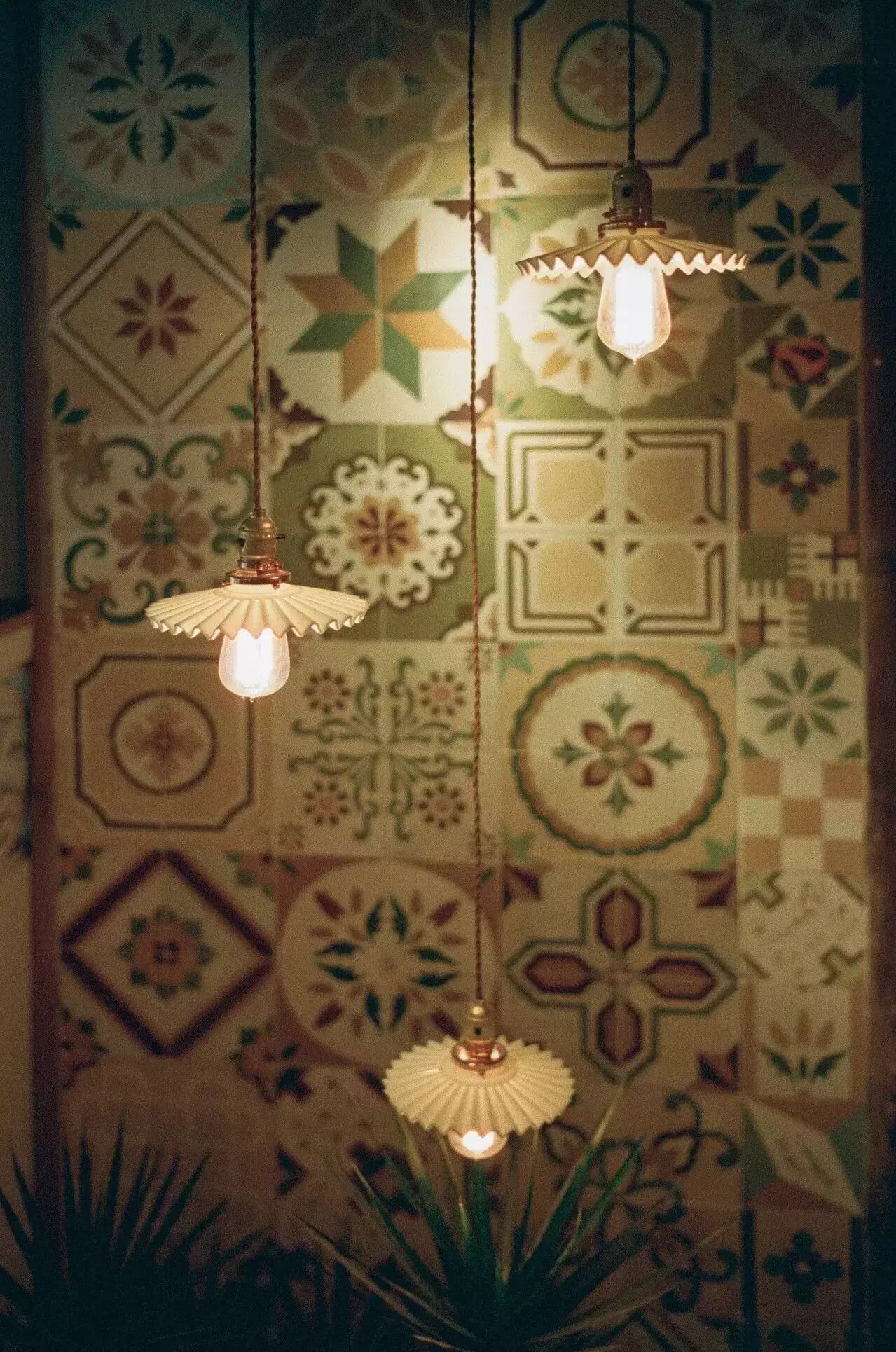 花砖|100多年前的南洋舶来品,却撑起了整个厦门脚下的颜值