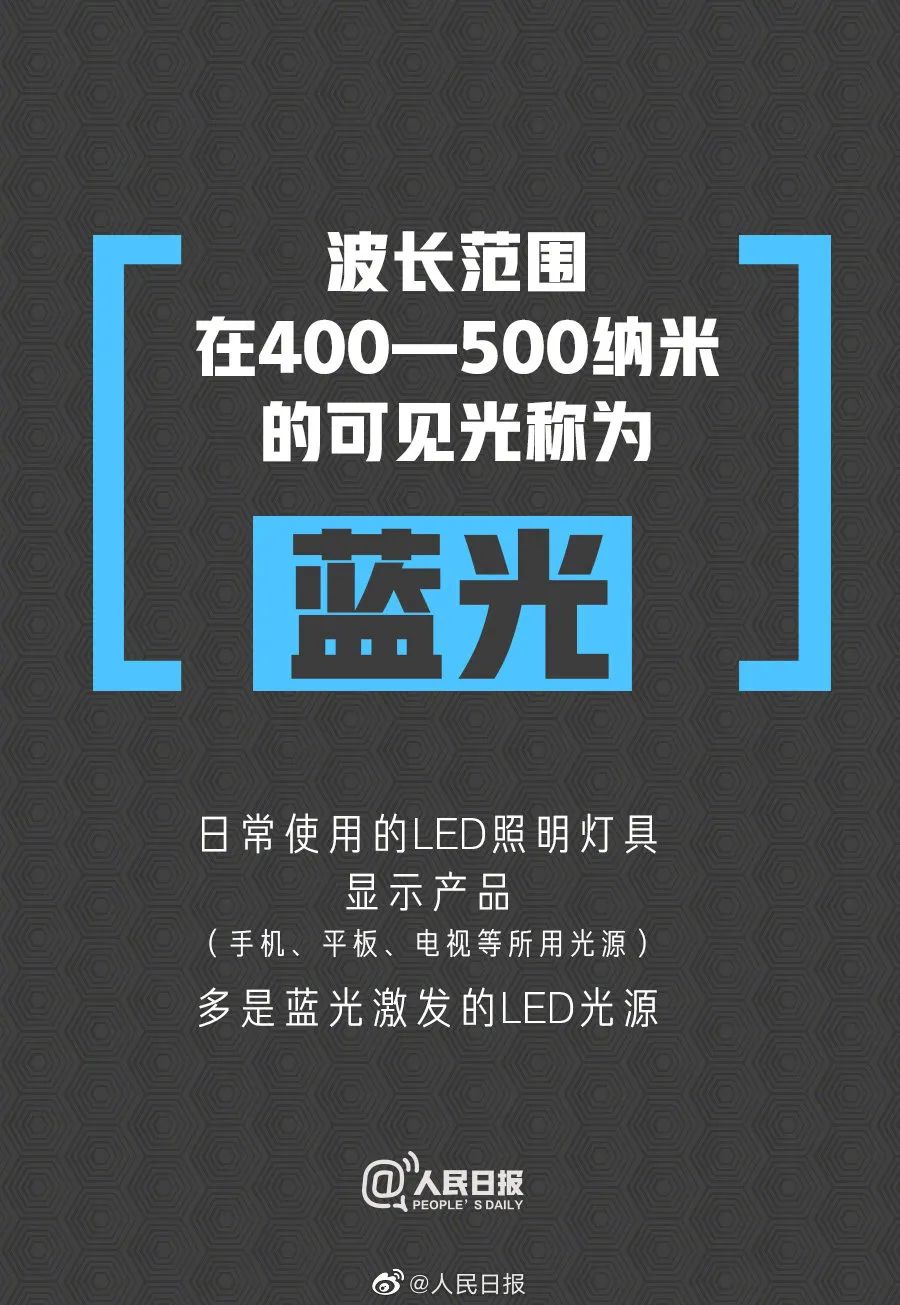 蓝光|【科普】防蓝光眼镜真有那么“神”？医生：三类人不适合佩戴！