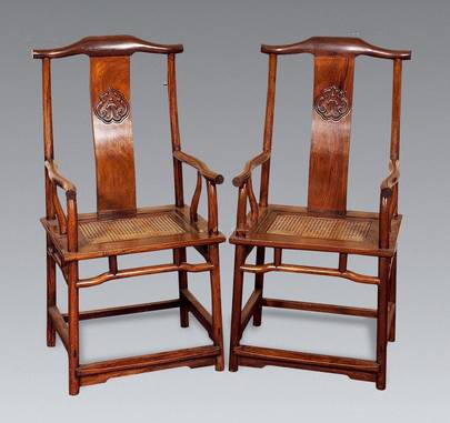 红木家具古典美的几个核心要素