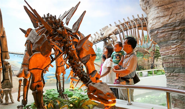 跟古生物学家来一次恐龙之旅国内的10个侏罗纪公园