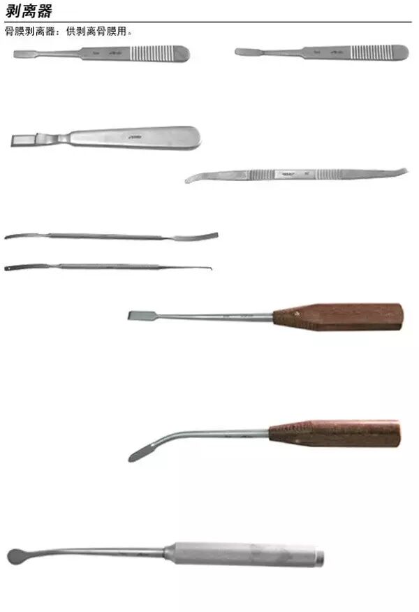 骨科用什么手术器械手术台如战场，骨科医生的十八般兵器盘点_https://www.jmylbn.com_新闻资讯_第8张